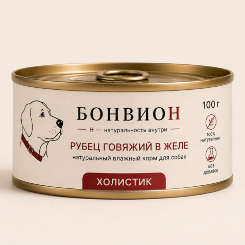 Рубец говяжий в желе